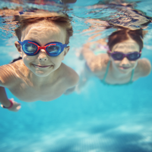Natación infantil