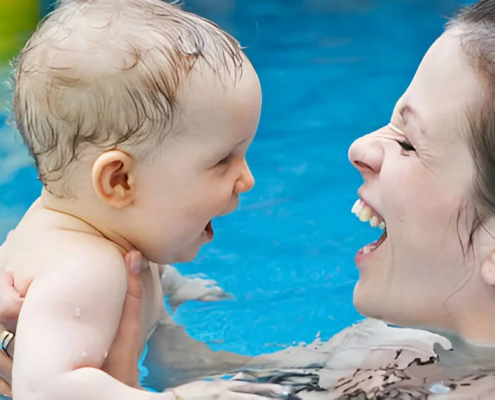 Oferta de matronatación para el día de la madre