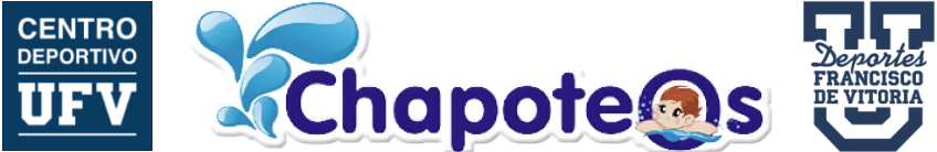 logo chapoteos UFV Deportes Francisco Vitoria