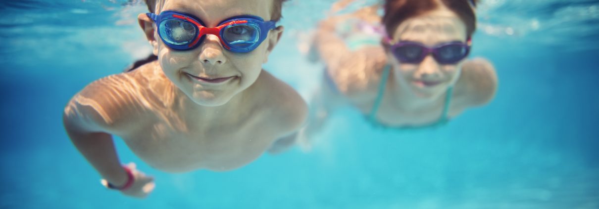 natacion infantil