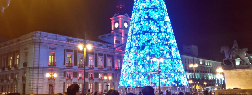 Actividades en Navidad