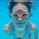 Clases de natación infantil en Madrid