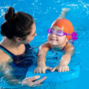 Natación infantil