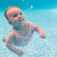 Natación bebés - matronatación Madrid
